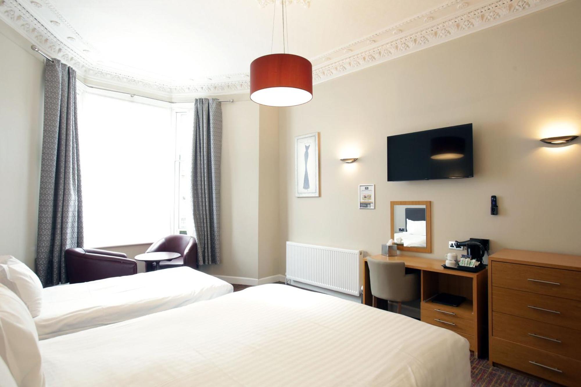 Kelvingrove Hotel - Sauchiehall St غلاسغو المظهر الخارجي الصورة