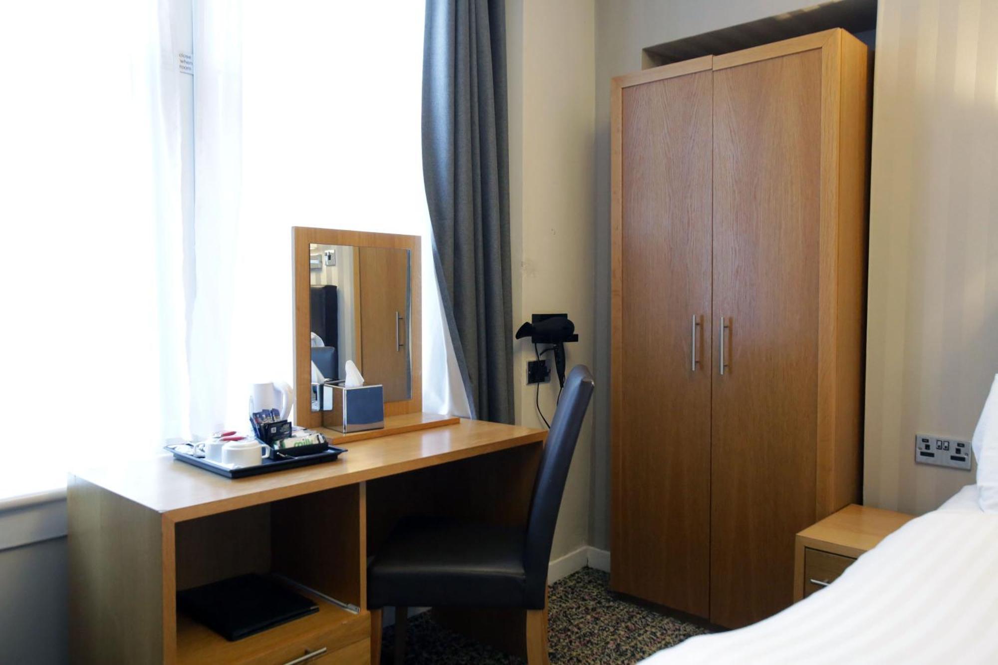 Kelvingrove Hotel - Sauchiehall St غلاسغو المظهر الخارجي الصورة