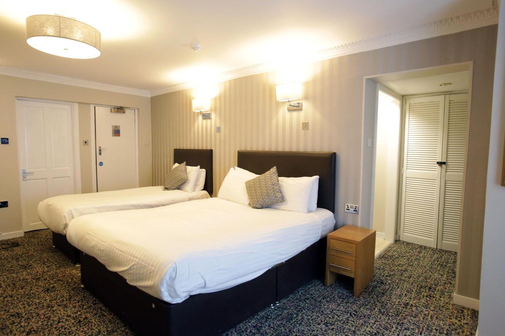 Kelvingrove Hotel - Sauchiehall St غلاسغو المظهر الخارجي الصورة