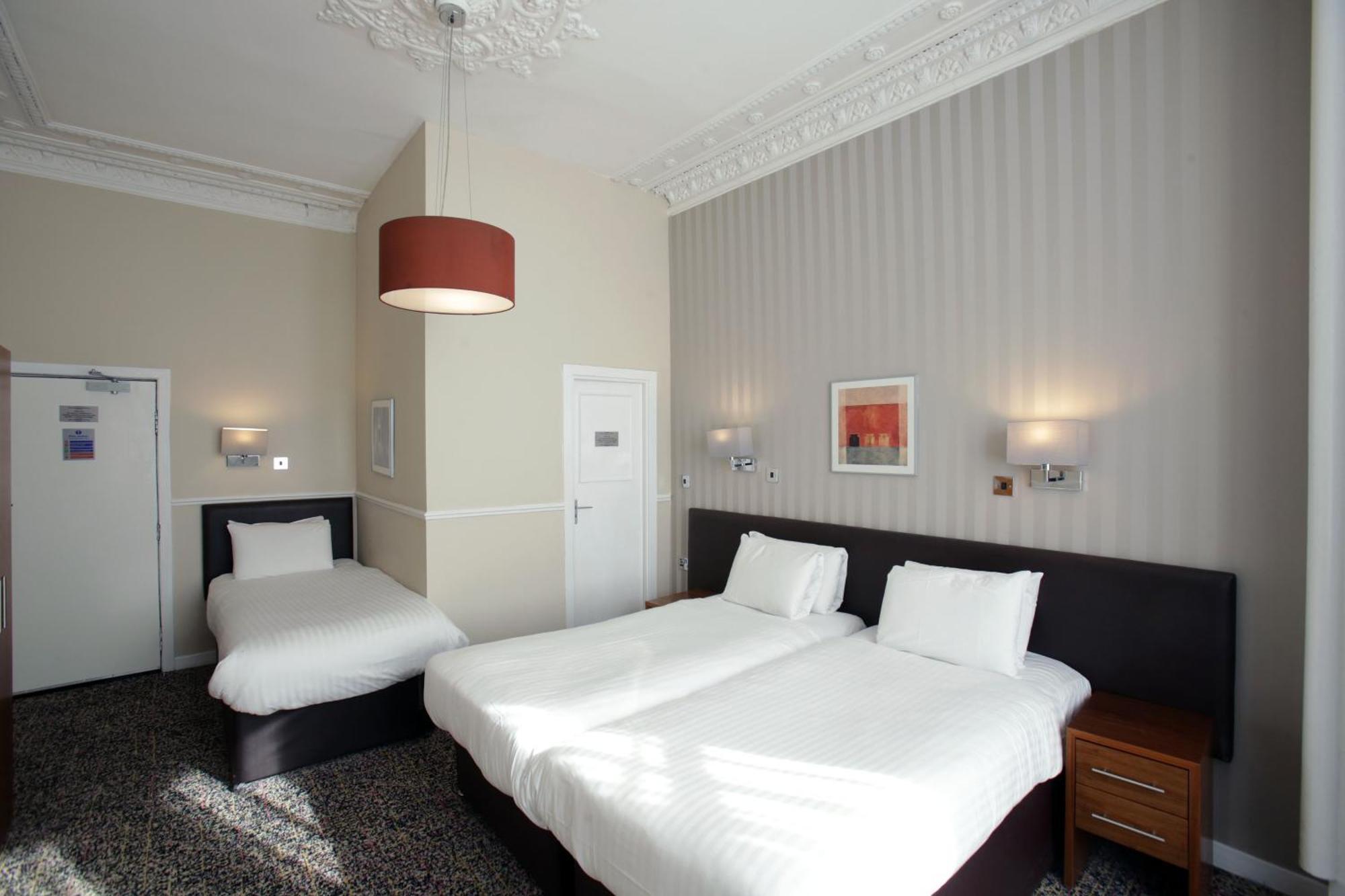 Kelvingrove Hotel - Sauchiehall St غلاسغو المظهر الخارجي الصورة