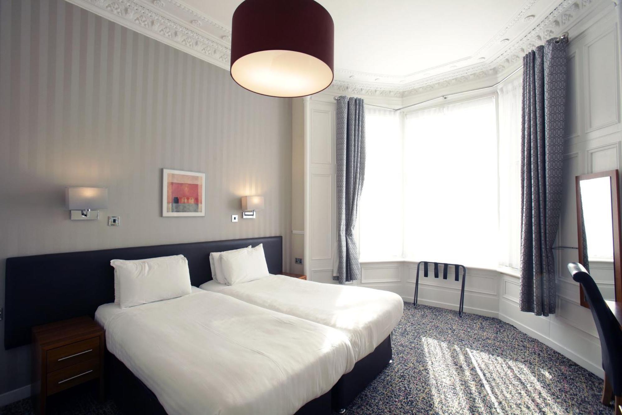 Kelvingrove Hotel - Sauchiehall St غلاسغو المظهر الخارجي الصورة
