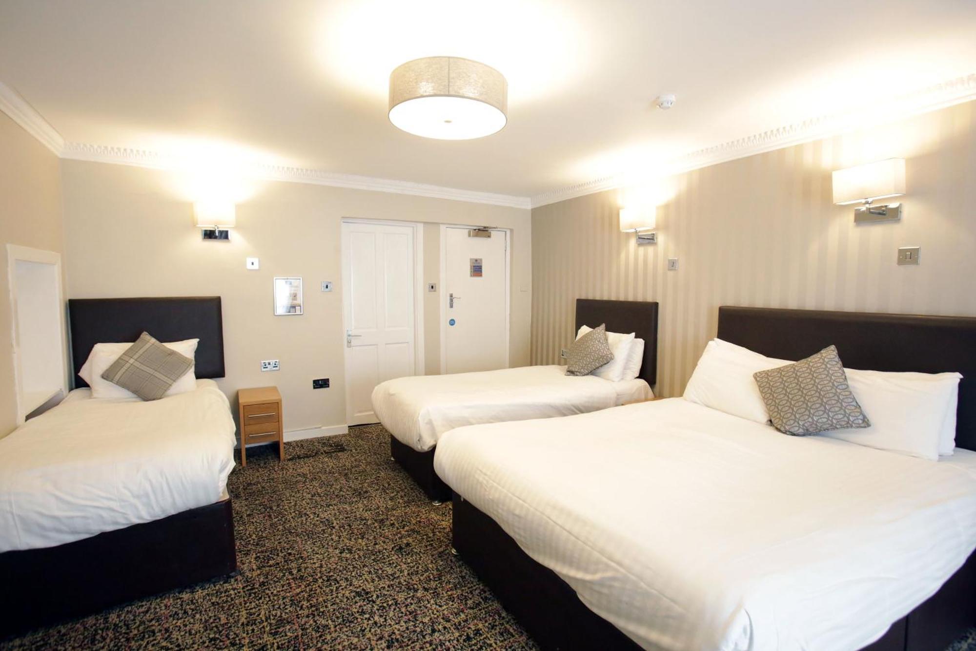 Kelvingrove Hotel - Sauchiehall St غلاسغو المظهر الخارجي الصورة